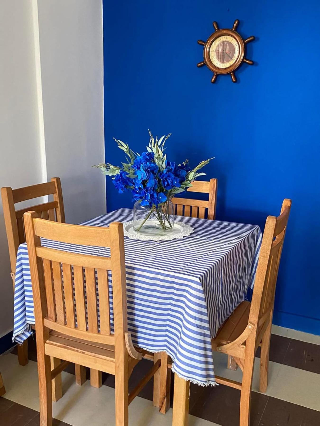 Apartment With Garden Alexandria